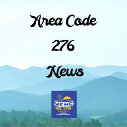 Podcast thumbnail for Area Code 276 News