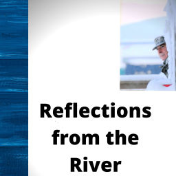 Podcast thumbnail for Reflections from the River