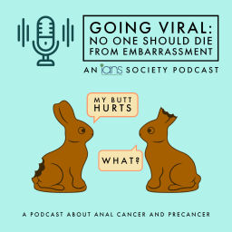Podcast thumbnail for Going Viral - No one should die from embarrassment