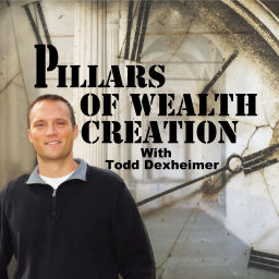 Podcast thumbnail for Pillars Of Wealth Creation