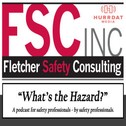 Podcast thumbnail for What's The Hazard