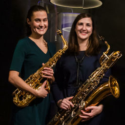Podcast thumbnail for Hudební lekce saxofon lehce