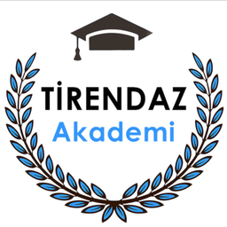 Podcast thumbnail for Tirendaz Akademi