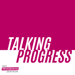 Podcast thumbnail for Talking Progress