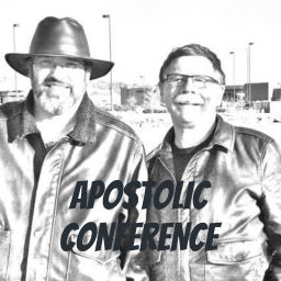 Podcast thumbnail for APOSTOLIC CONFERENCE