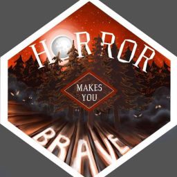Podcast thumbnail for Horror Makes You Brave