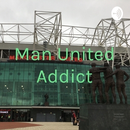 Podcast thumbnail for United Addict