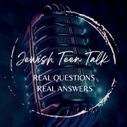 Podcast thumbnail for Jewish Teen Talk