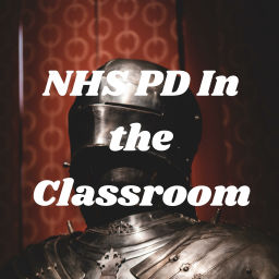 Podcast thumbnail for NHS PD In the Classroom