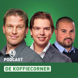 Podcast thumbnail for De Koffiecorner