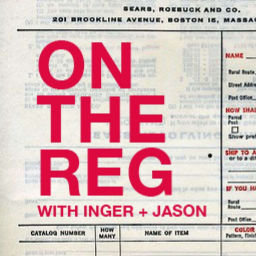 Podcast thumbnail for On the reg
