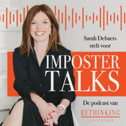 Podcast thumbnail for Imposter Talks