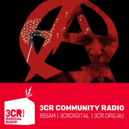 Podcast thumbnail for Anarchist World This Week