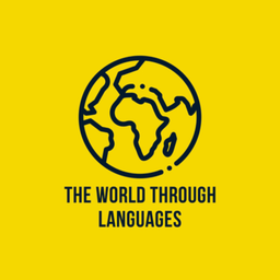 Podcast thumbnail for The World through Languages