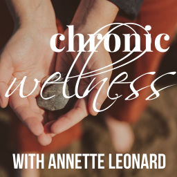 Podcast thumbnail for Chronic Wellness
