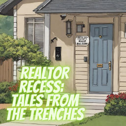 Podcast thumbnail for Realtor Recess: Tales From the Trenches
