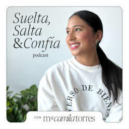Podcast thumbnail for Salta, Suelta y Confía