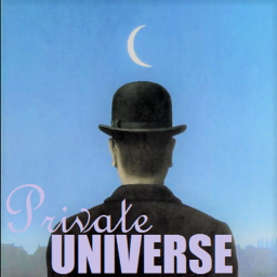 Podcast thumbnail for Private Universe