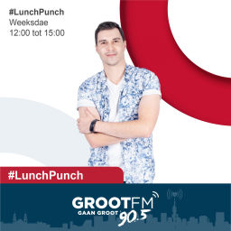 Podcast thumbnail for Francois van Rensburg