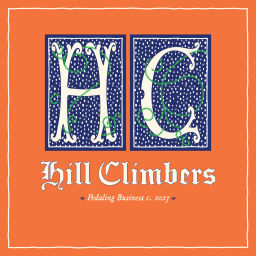 Podcast thumbnail for Hill Climbers