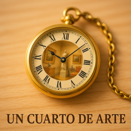 Podcast thumbnail for Un Cuarto de Arte