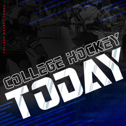 Podcast thumbnail for College Hockey Today