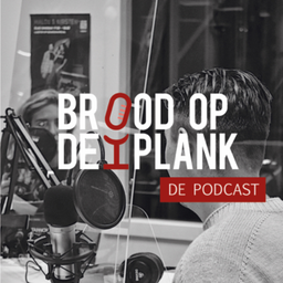 Podcast thumbnail for Brood op de plank