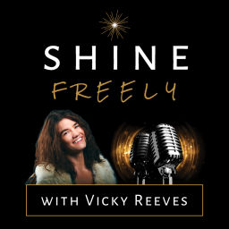 Podcast thumbnail for Shine Freely