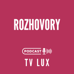 Podcast thumbnail for Rozhovory