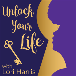 Podcast thumbnail for Unlock Your Life