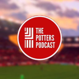 Podcast thumbnail for the potters podcast