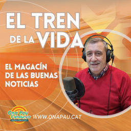 Podcast thumbnail for EL TREN DE LA VIDA