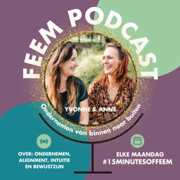 Podcast thumbnail for Ondernemen van binnen naar buiten - de FEEM podcast