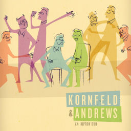 Podcast thumbnail for Kornfeld And Andrews: The Radio Plays