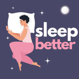Podcast thumbnail for Sleep Sounds