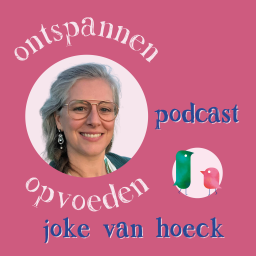 Podcast thumbnail for Ontspannen Opvoeden