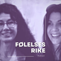 Podcast thumbnail for Følelsesrike