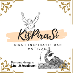 Podcast thumbnail for KisPiraSi (Kisah insPiratif dan motivaSi)