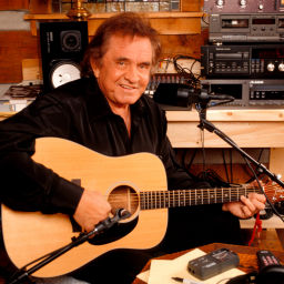 Podcast thumbnail for Johnny Cash - Official Podcast (Multi-Episode)