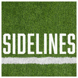 Podcast thumbnail for Sidelines