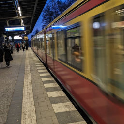Podcast thumbnail for Denkwürdige S-Bahn Talks