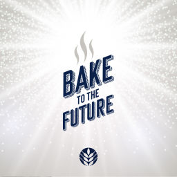 Podcast thumbnail for Bake to the Future