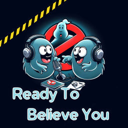 Podcast thumbnail for Ready To Believe You