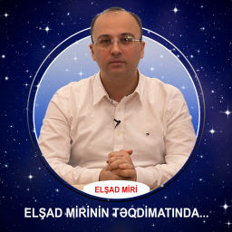Podcast thumbnail for Elşad Miri