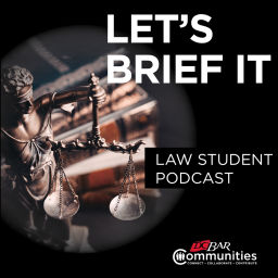 Podcast thumbnail for Let's Brief It