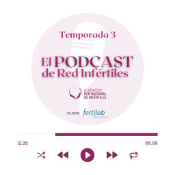 Podcast thumbnail for El podcast de Red Infértiles