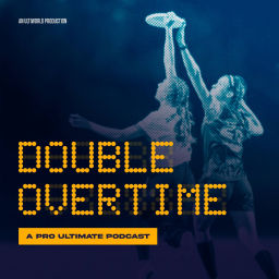 Podcast thumbnail for Double Overtime