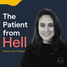 Podcast thumbnail for Patient from Hell