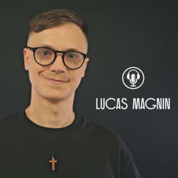 Podcast thumbnail for Lucas Magnin ★ Teología Pop