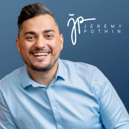 Podcast thumbnail for Jérémy Pothin Podcast